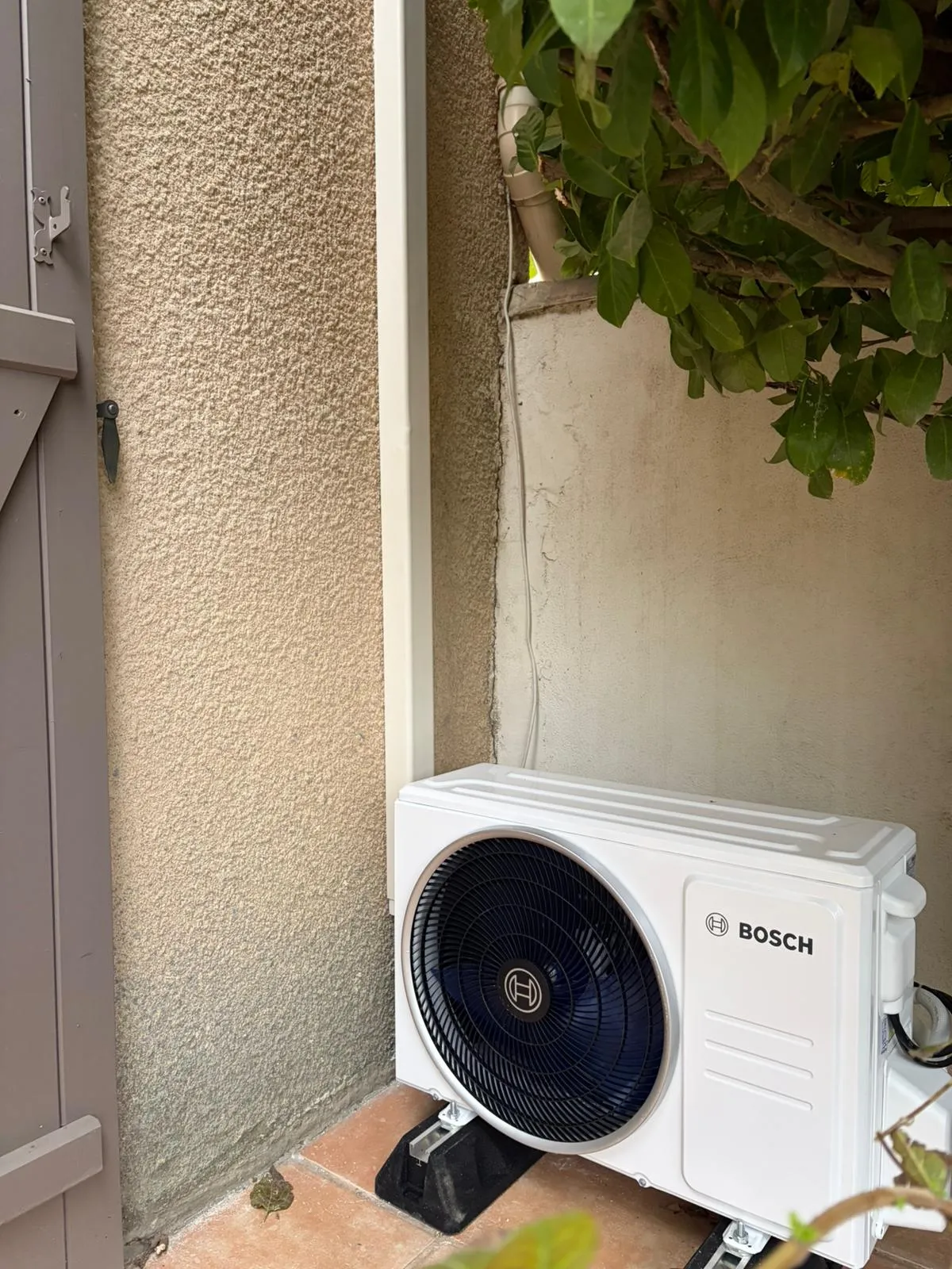 Réalisation installation climatisation — Optimum Clim